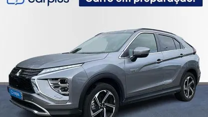 Cinza Usado 2022 Mitsubishi Eclipse Cross SUV | € 27.900 (Preço justo)