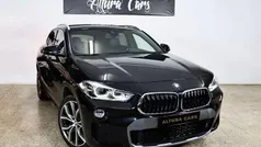 Preto Usado 2018 BMW X2 SUV | € 26.900 (Bom preço)