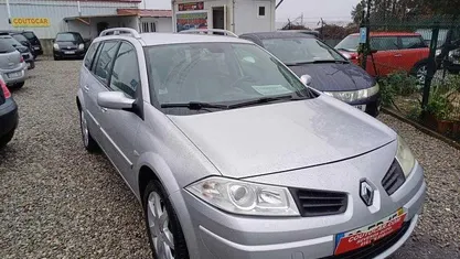 Usado Renault Mégane III 105 HP (77 kW) 2008 Carrinha