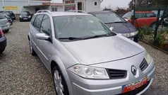 Cinzento Usado 2008 Renault Mégane III Carrinha | € 3.499 (Preço justo)