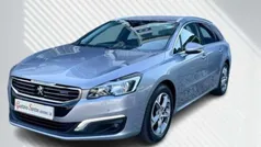 Cinzento Usado 2016 Peugeot 508 Carrinha | € 9.000 (Preço justo)