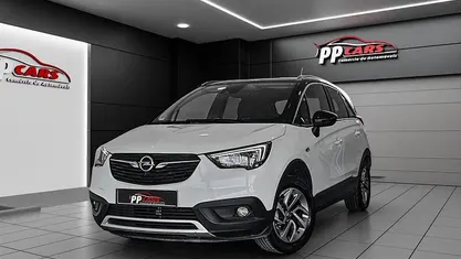 Usado Opel Crossland X 83 HP (61 kW) 2018 SUV