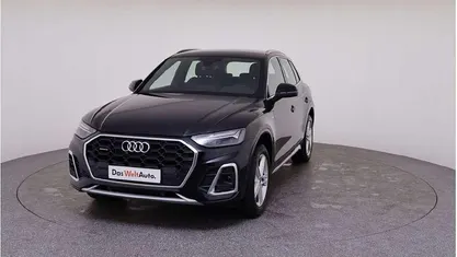 Preto Usado 2022 Audi Q5 SUV | € 43.990 (Preço justo)