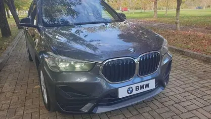 Usado BMW X1 116 HP (85 kW) 2020 SUV