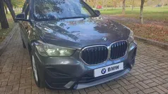 Usado 2020 BMW X1 SUV | € 21.500 (Bom preço)