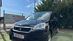 Usado 2018 Peugeot Partner Monovolume | € 11.900 (Preço justo)