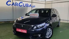 Usado 2018 Peugeot 308 Allure Carrinha | € 13.150 (Preço justo)