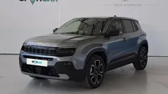 Cinzento Usado 2025 Jeep Avenger Altitude SUV | € 24.500 (Preço justo)