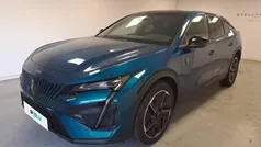 Azul Usado 2024 Peugeot 408 GT Sedan | € 28.500 (Preço justo)