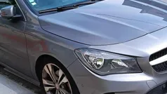 Cinzento Usado 2017 Mercedes CLA180 Urban Sedan | € 17.000 (Super Preço)