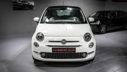 Usado 2017 Fiat 500 Cabrios | € 9.990 (Preço justo)