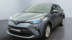 Azul Usado 2021 Toyota C-HR+ Business Edition SUV | € 23.500 (Preço justo)