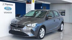 Cinza Usado 2019 Opel Corsa Edition | € 13.450 (Preço justo)