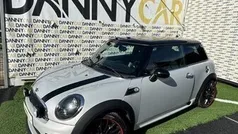Cinza Usado 2014 Mini Cooper D Citadino | € 12.500 (Super Preço)