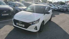 Branco Usado 2021 Hyundai i20 | € 15.990 (Preço justo)