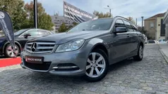Usado 2012 Mercedes C180 Classic Sedan | € 15.700 (Preço justo)