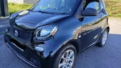 Preto Usado 2019 Smart ForTwo Coupé Coupé | € 9.500 (Super Preço)