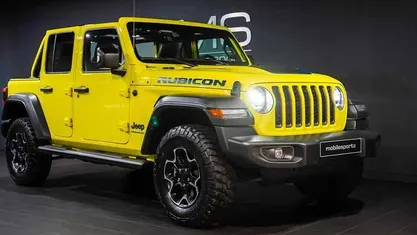 Outra Usado 2024 Jeep Wrangler SUV | € 77.750 (Preço justo)