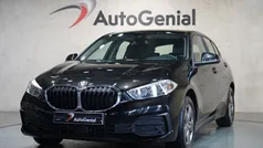 Preto Usado 2020 BMW 116 Advantage Citadino | € 20.990 (Preço justo)