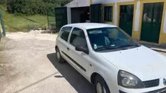 Usado 2002 Renault Clio II Citadino | € 1.200 (Preço justo)