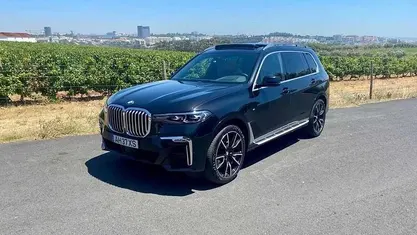 Usado BMW X7 340 HP (250 kW) 2021 SUV