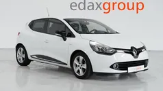 Branco Usado 2016 Renault Clio IV LIMITED | € 8.990 (Preço justo)