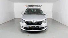 Cinza prata Usado 2022 Skoda Fabia Style Carrinha | € 16.980 (Preço justo)