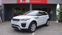Branco Usado 2017 Land Rover Range Rover evoque | € 24.900 (Preço justo)