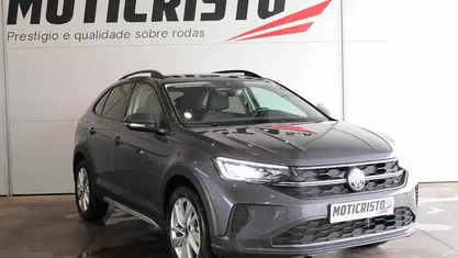 Usado VW Taigo 95 HP (69 kW) 2025 Cinzento SUV