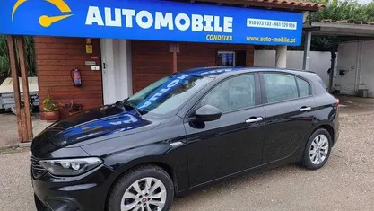 Usado Fiat Tipo 95 HP (69 kW) 2019 Preto