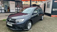 Usado 2017 Dacia Sandero Comfort Citadino | € 11.900 (Preço justo)
