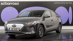 Cinza Usado 2020 Hyundai Ioniq Sedan | € 17.490 (Preço justo)