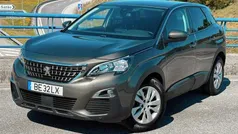 Cinzento Usado 2018 Peugeot 3008 Active SUV | € 17.500 (Preço justo)