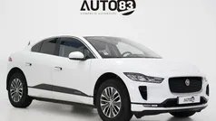 Branco Usado 2019 Jaguar I-Pace SE SUV | € 24.990 (Bom preço)