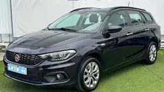 Preto Usado 2019 Fiat Tipo Lounge Carrinha | € 11.950 (Preço justo)