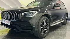 Preto Usado 2022 Mercedes GLC300 SUV | € 39.990 (Preço justo)