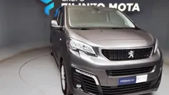 Cinzento Usado 2020 Peugeot Traveller Business-Line Monovolume | € 30.990 (Preço justo)