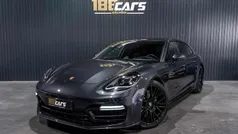 Cinzento Usado 2021 Porsche Panamera Sport Turismo Sedan | € 89.900 (Preço justo)