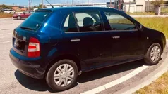 Usado 2005 Skoda Fabia Citadino | € 2.450 (Bom preço)