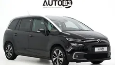 Preto Usado 2017 Citroën C4 Picasso Intensive Monovolume | € 9.990 (Bom preço)