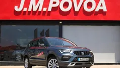 Cinza Usado 2021 Seat Ateca Style SUV | € 21.890 (Preço justo)