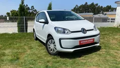 Branco Usado 2020 VW up! Citadino | € 12.500 (Preço justo)