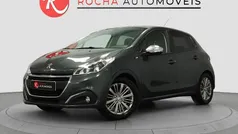 Usado 2016 Peugeot 208 Style Citadino | € 9.999 (Preço justo)