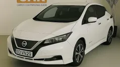 Usado 2018 Nissan Leaf N-Connecta Citadino | € 11.900 (Preço justo)