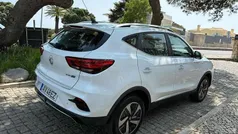 Branco Usado 2022 MG ZS Comfort Sedan | € 20.950 (Super Preço)