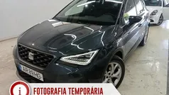 Cinza Usado 2022 Seat Arona FR SUV | € 18.890 (Preço justo)