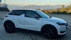 Branco Usado 2020 DS Automobiles DS3 Crossback SUV | € 16.000 (Bom preço)