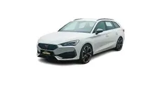 Branco Usado 2024 Cupra Leon VZ Carrinha | € 29.990 (Super Preço)