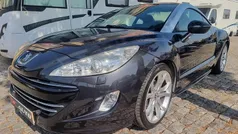 Preto Usado 2010 Peugeot RCZ Coupé | € 9.999 (Preço justo)