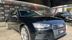 Preto Usado 2017 Audi A4 Carrinha | € 18.990 (Super Preço)